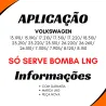 Conj. Rotativo Bomba Hidr. Vw 7.90s/ 7.110s/ 8.120/ 8.150/ 13.190/