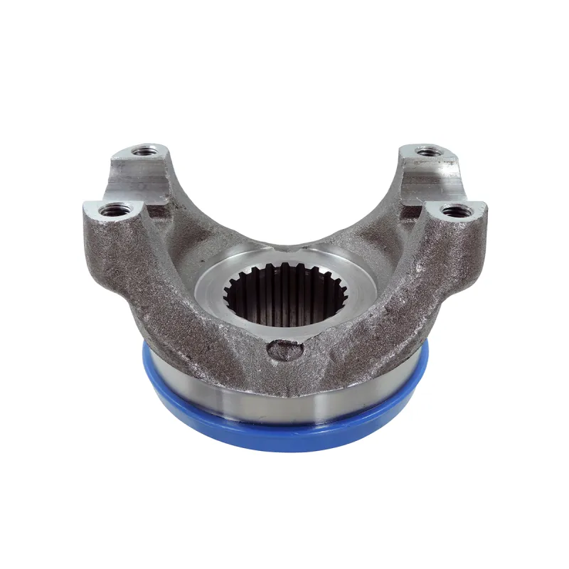 Terminal Cardan Scania 110/ 112 22 Estrias Ret. 80 Mm Altura 112 Mm