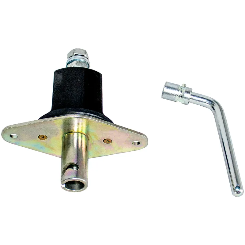 Chave Geral Manual Moderna Mb/ Scania