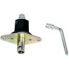 Chave Geral Manual Moderna Mb/ Scania