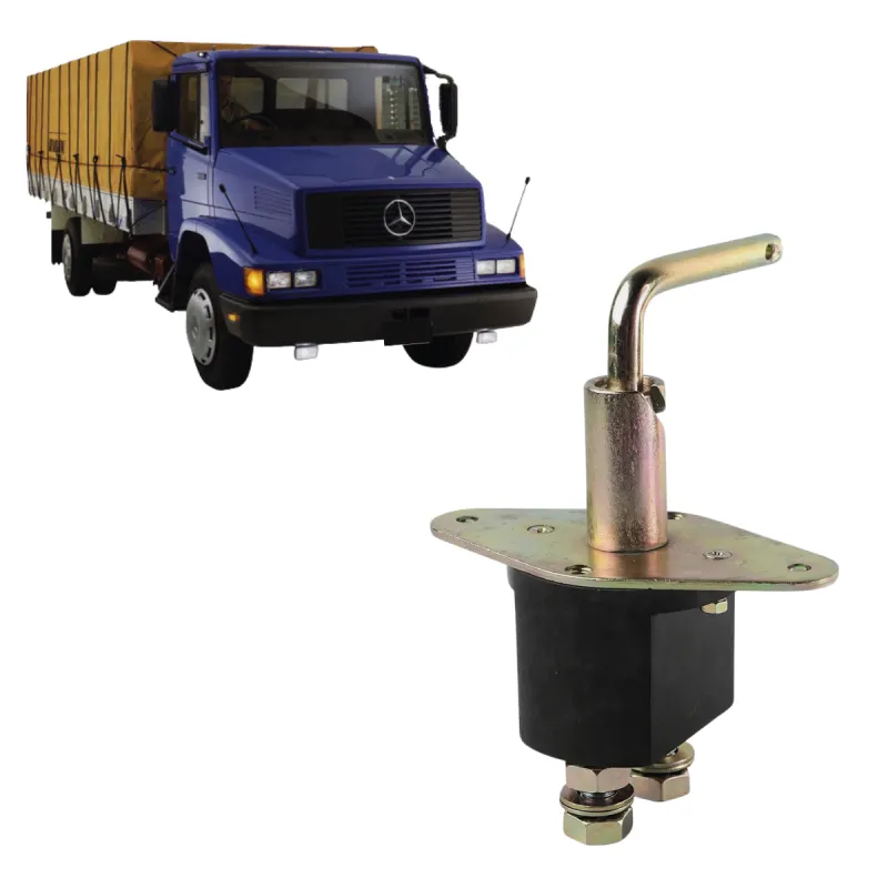 Chave Geral Manual Moderna Mb/ Scania