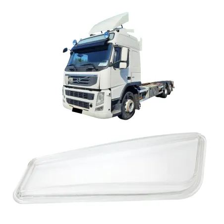 Lente Farol Aux. Esq. Volvo Fh13/ Fm13 (2010 A 2014)