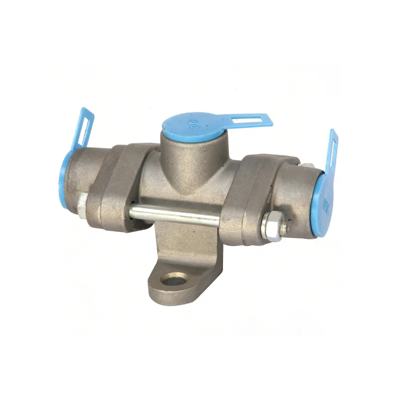 Válvula Bi-Direcional Volvo Todos Tipo Knorr 16 X 1,5 Mm