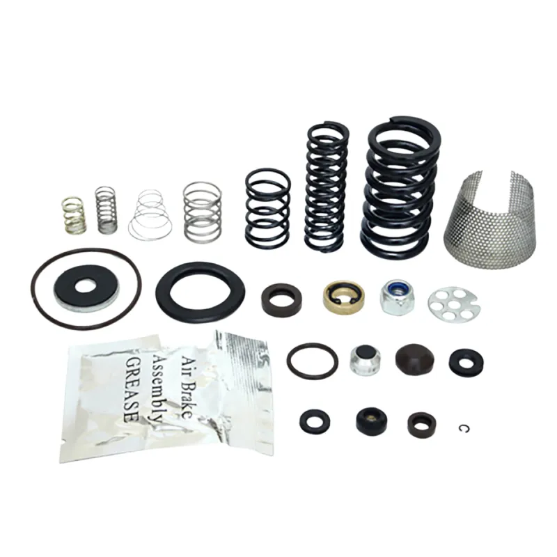 Reparo Válvula Descarga Mercedes Todos C/ Modelo Knorr