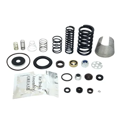 Reparo Válvula Descarga Mercedes Todos C/ Modelo Knorr
