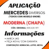 Reparo Válvula Descarga Mercedes Todos C/ Modelo Knorr