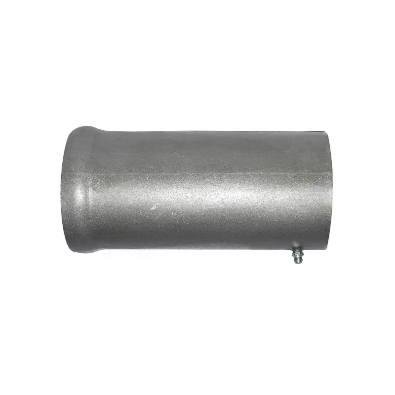 Capa Protetora Pontuva Cardan Mbb/ Scania- Ponta A Ponta 184,5 Mm R