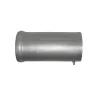 Capa Protetora Pontuva Cardan Mbb/ Scania- Ponta A Ponta 184,5 Mm R