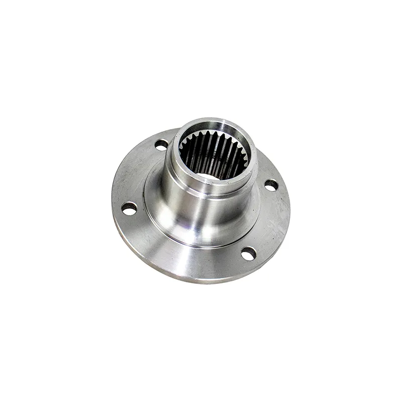 Flange Cardan (Central) Mbb Axor 1944/ 3340 4 Furos 26 Estrias (Disco
