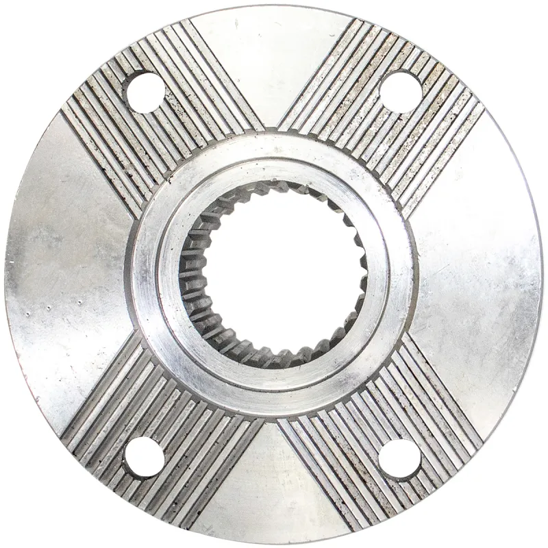 Flange Cardan (Central) Mbb Axor 1944/ 3340 4 Furos 26 Estrias (Disco