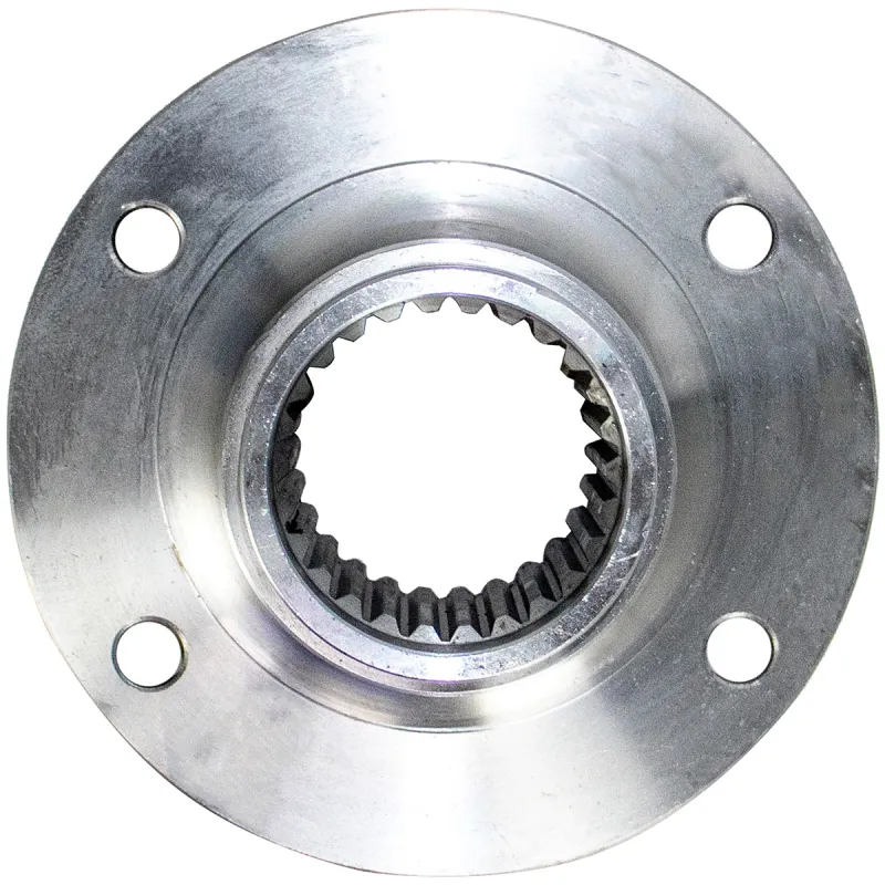 Flange Cardan (Central) Mbb Axor 1944/ 3340 4 Furos 26 Estrias (Disco
