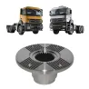 Flange Cardan (Central) Mbb Axor 1944/ 3340 4 Furos 26 Estrias (Disco