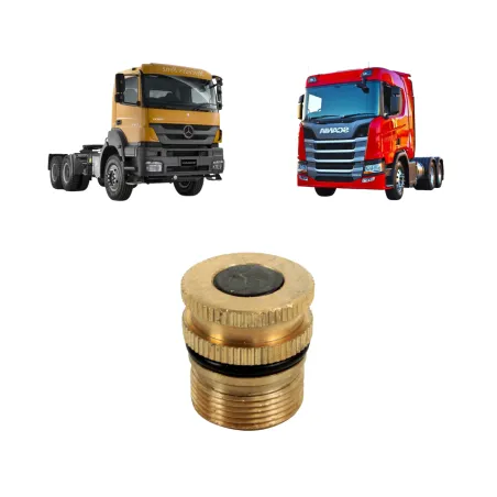 Válvulas Respiro Bomba Cabine Volvo 1629630/ Iveco/ Scania /