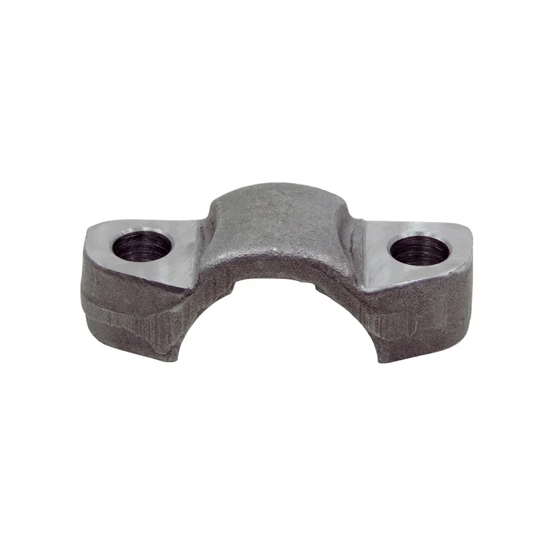 Kit 2 Abraçadeiras Terminal Cardan Scania Aplic. Cruzeta 5-12276x