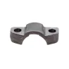 Kit 2 Abraçadeiras Terminal Cardan Scania Aplic. Cruzeta 5-12276x