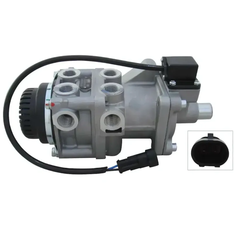 Válvula Pedal Eurotech/ Eurotrakker/ Stralis/ Novo Stralis