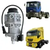 Válvula Pedal Eurotech/ Eurotrakker/ Stralis/ Novo Stralis
