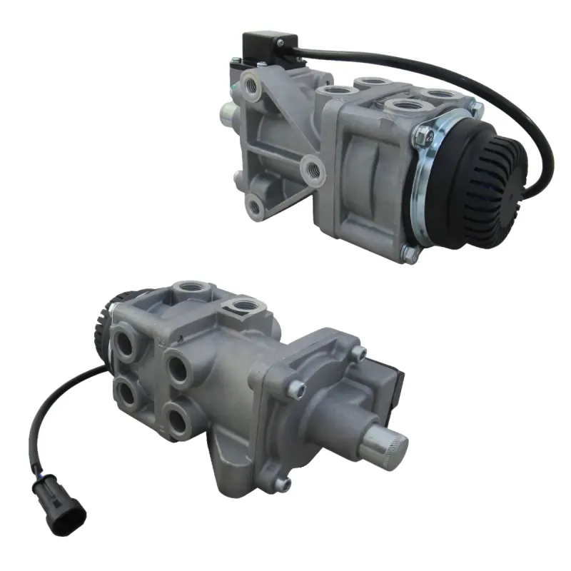 Válvula Pedal Eurotech/ Eurotrakker/ Stralis/ Novo Stralis