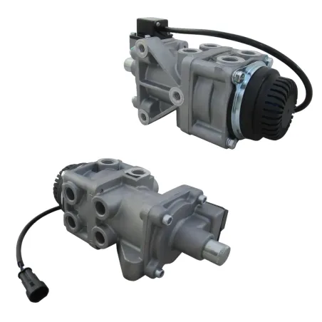 Válvula Pedal Eurotech/ Eurotrakker/ Stralis/ Novo Stralis