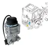 Válvula Pedal Eurotech/ Eurotrakker/ Stralis/ Novo Stralis