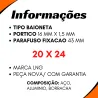 Cuica Freio Tristop Scania P114/ R114/ T114/ T124 20 X 24 Tipo