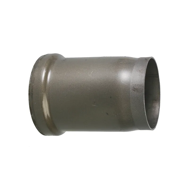 Capa Protetora Pontuva Cardan Scania P400 - Ponta A Ponta 149,5 Mm