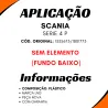 Purificador Ar Compl. S/Elemento Scania Série 4 P