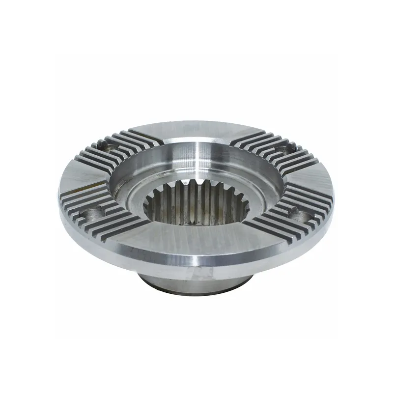 Lange Diferencial Volvo 6x4 Fm12/ Fh12 4 Furos 21 Estrias Ret. 90 Mm