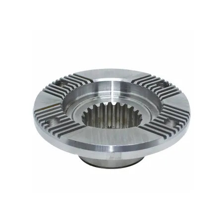 Lange Diferencial Volvo 6x4 Fm12/ Fh12 4 Furos 21 Estrias Ret. 90 Mm