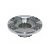 Lange Diferencial Volvo 6x4 Fm12/ Fh12 4 Furos 21 Estrias Ret. 90 Mm