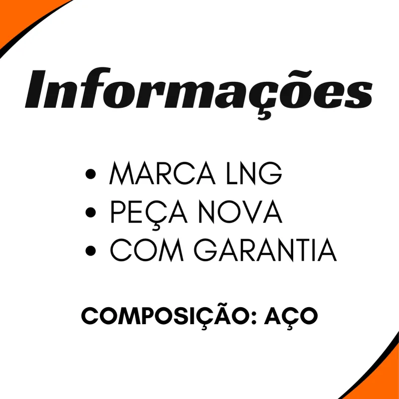 Lange Diferencial Volvo 6x4 Fm12/ Fh12 4 Furos 21 Estrias Ret. 90 Mm