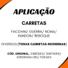 Válvula Relê Todas Carretas 218003315