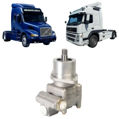 Bomba Hidráulica Volvo Nh12/ Fh12/ Fm12