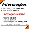 Bomba Hidráulica Volvo Nh12/ Fh12/ Fm12