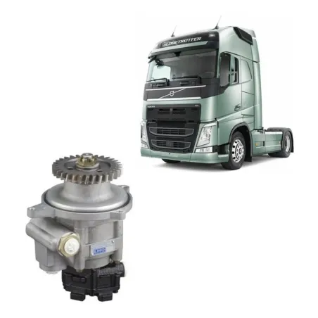 Bomba Direção Hidráulica Volvo Fh13 20902696