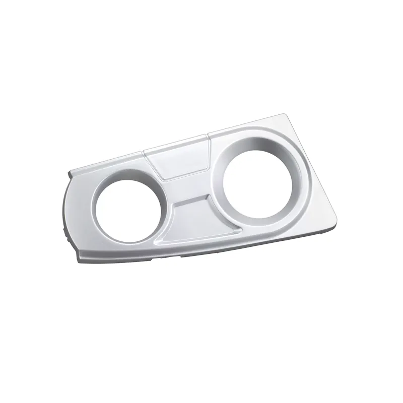 Acabamento Farol Milha Novo Stralis Lado Direito