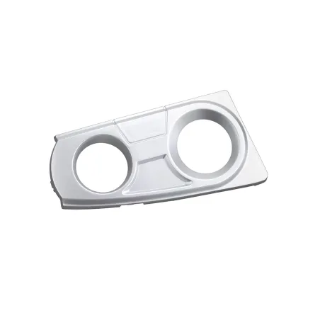 Acabamento Farol Milha Novo Stralis Lado Direito