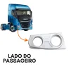 Acabamento Farol Milha Novo Stralis Lado Direito