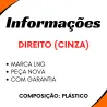 Acabamento Farol Milha Novo Stralis Lado Direito