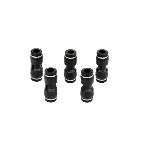 Kit 5 Engates Rápido Mercedes Diversas União Plastica 6 Mm