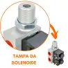 Válvula Solenóide Mbb Todos L1620/ 1214c/ 1214k/ 1720/ 1723/ 1632/