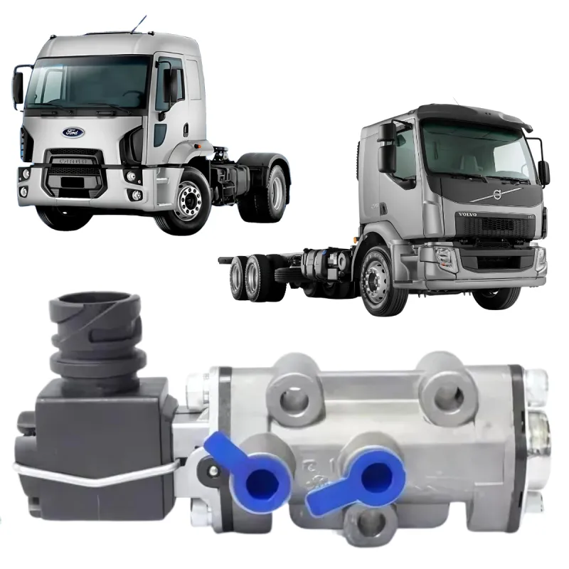 Válvula Solenóide Ford  Volvo 21266510/ Iveco 503356201/ Ford