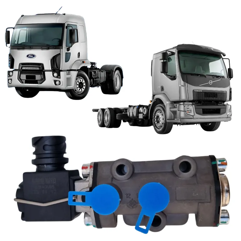 Válvula Solenóide Ford  Volvo 21266510/ Iveco 503356201/ Ford
