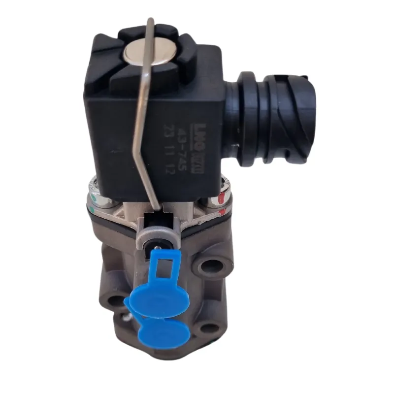 Válvula Solenóide Ford  Volvo 21266510/ Iveco 503356201/ Ford