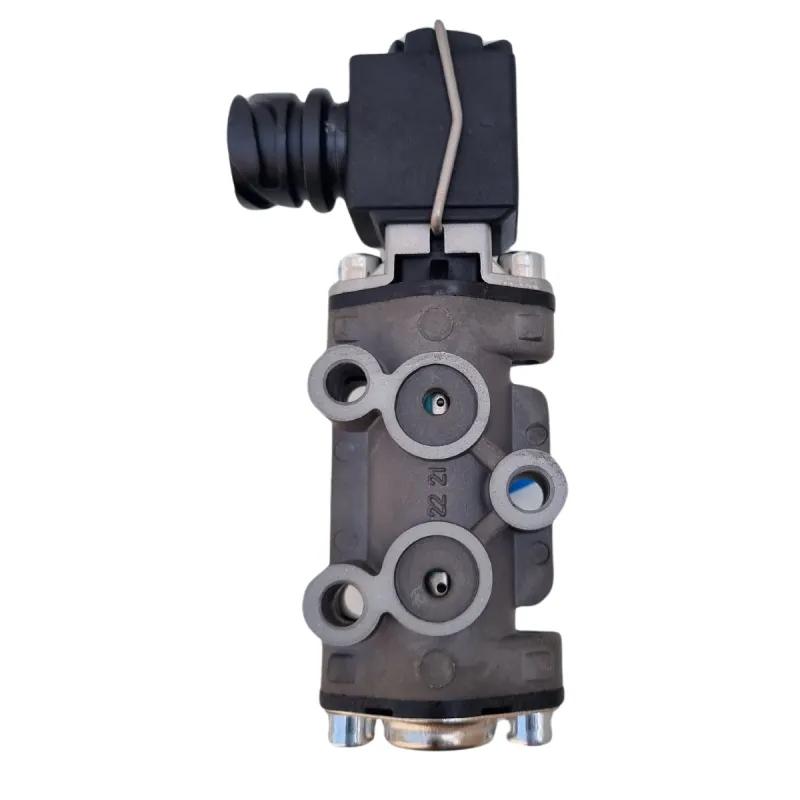 Válvula Solenóide Ford  Volvo 21266510/ Iveco 503356201/ Ford