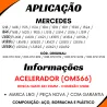 Cilindro Acionamento Mbb 1618/ 1218/ 1418/ Ls1632