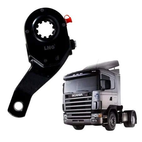 Catraca Freio Manual Tras. Esq. (10 Estrias) (Chave 19 Mm) Scania