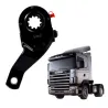 Catraca Freio Manual Tras. Esq. (10 Estrias) (Chave 19 Mm) Scania
