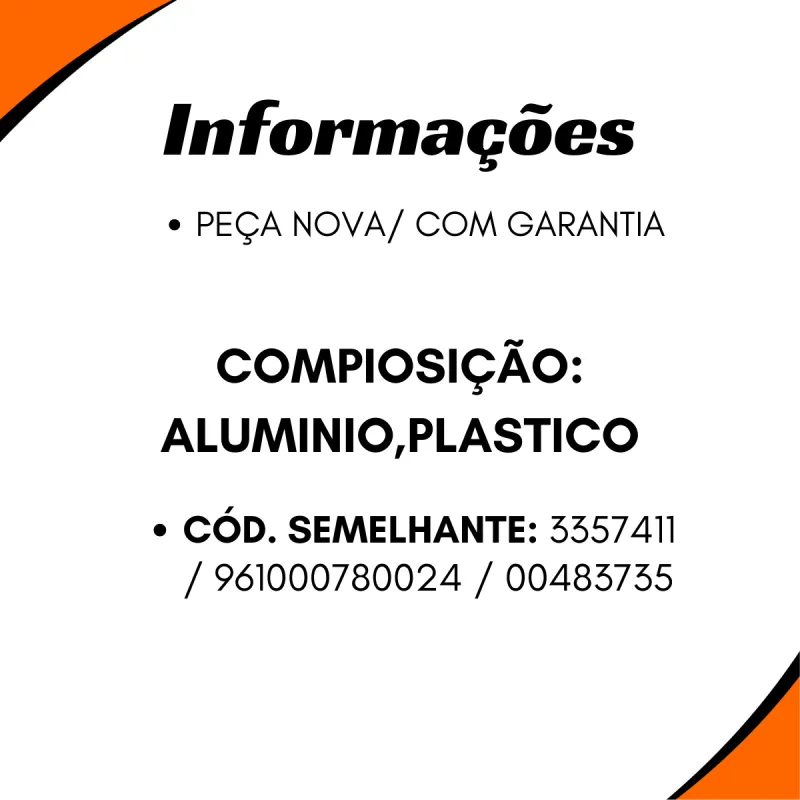 Válvula Solenóide Vw 2t0130764/ Agrale 6012301094008
