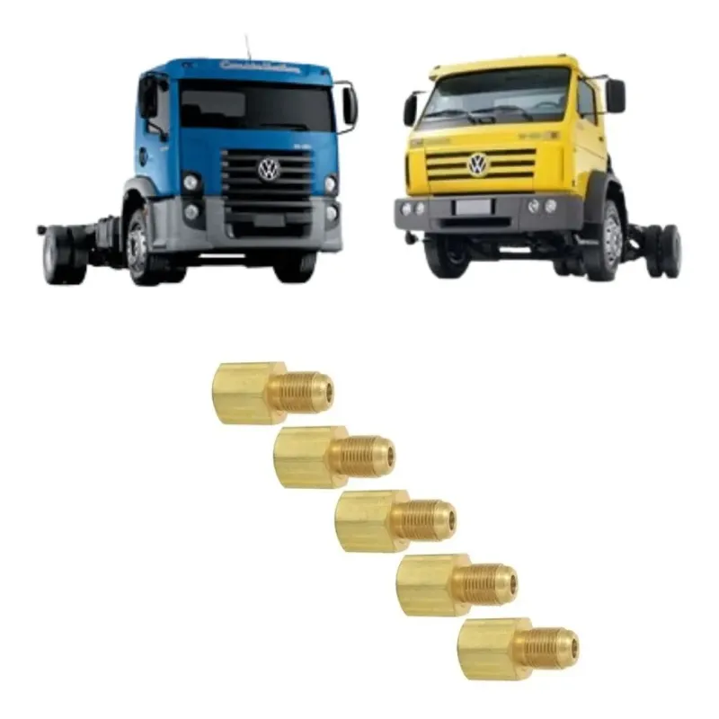 Kit 5 Conexão Servo Embreagem Constellation 26260/ 17250/ 24250e/